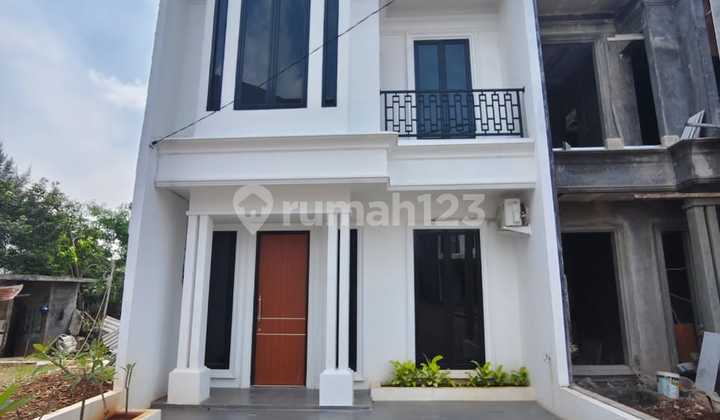 Rumah Baru Bintaro Rumah Bintaro Baru Rumah Minimalis Bintaro Rumah Baru Minimalis Bintaro