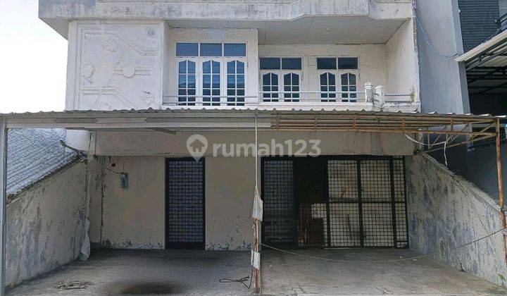 Rumah Sunter Termurah 1