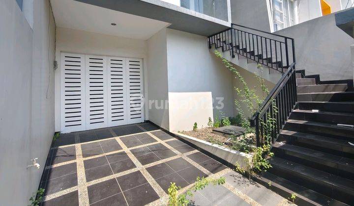 Rumah Sunter Permai Jaya Rumah Minimalis Sunter 2