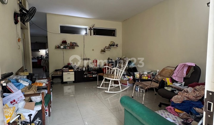 Police Housing Complex Jelambar House