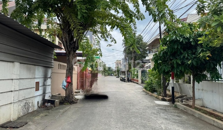 Rumah Sunter Sts Sunter Garden Paradise  1