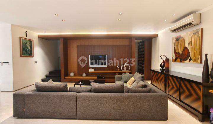 Rumah Mewah Sunter Paradise Rumah Minimalis Sunter Paradise Rumah Sunter Paradise Mewah Minimalis 1