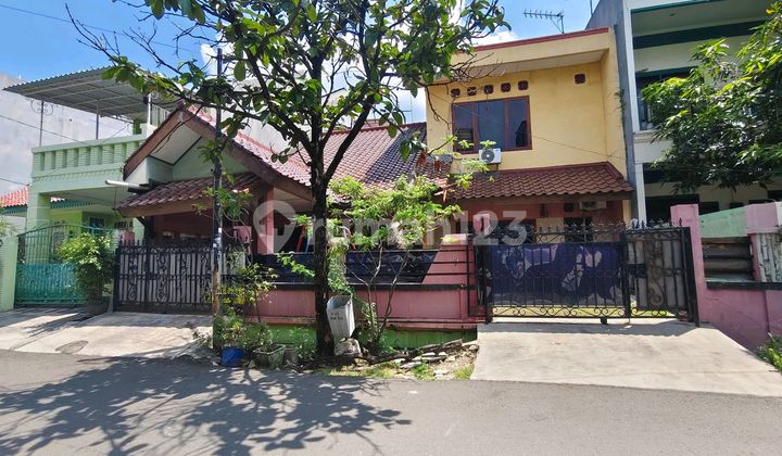 Rumah Sunter Kavling Sunter Jalan 3 Mobil