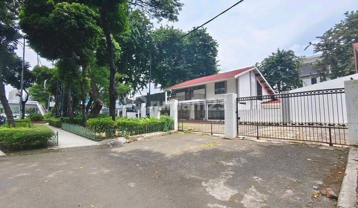 Kavling Letjen S Parman Kavling Palmerah Kavling Jakarta Barat 2