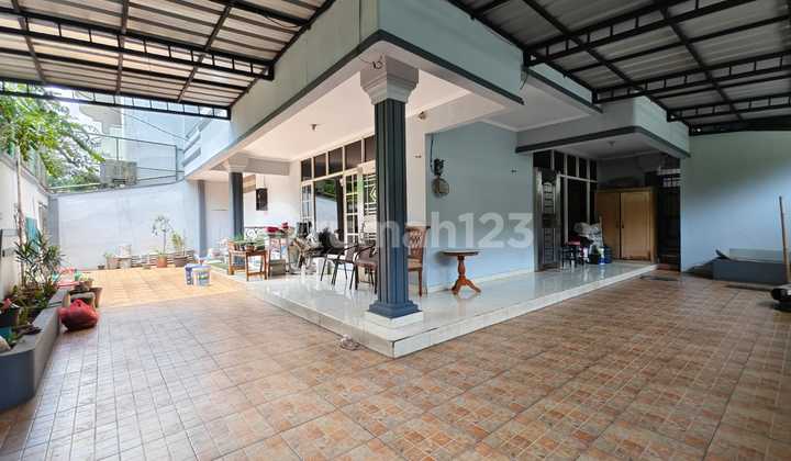 Rumah Sts Rumah Sunter Garden