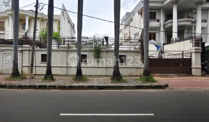 Sunter Plot Sunter South Lake Plot North Jakarta Plot Suitable for Restaurant