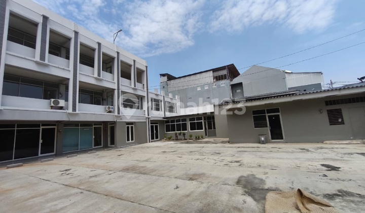 Kemayoran 6 Terraced Shophouses, Sunter Shophouses Purchase with Cashback. 2