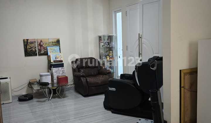 Sunter Permai Jaya House, Minimalist SPJ House, Minimalist SPJ Home, Minimalist Sunter Residence