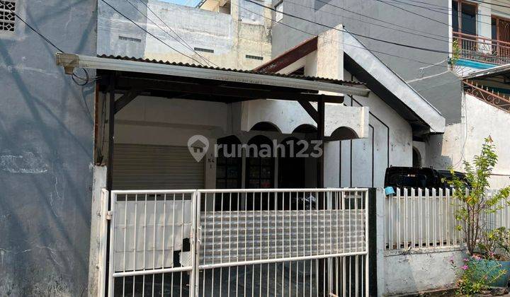 Rumah Sunter Hijau Termurah  1