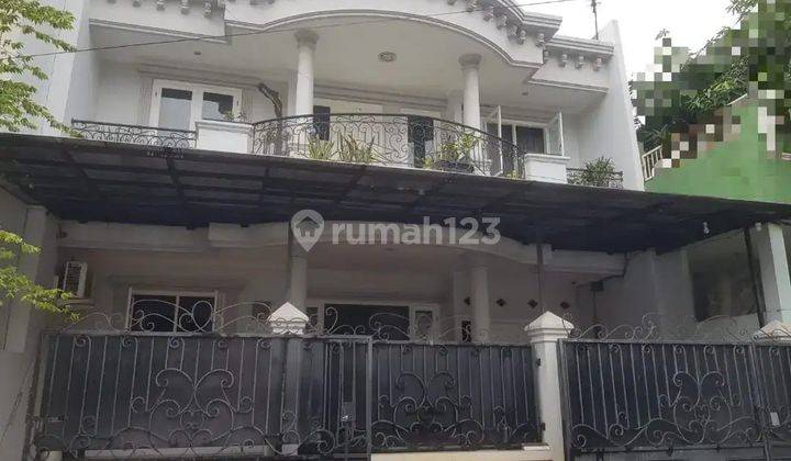 Rumah Minimalis Sunter Rumah Sunter Paradise  1