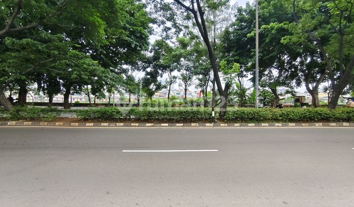 Sunter Plot Sunter South Lake Plot North Jakarta Plot Suitable for Restaurant