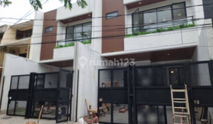 Rumah Baru Sunter Sts Rumah Sts Rumah Garden 2