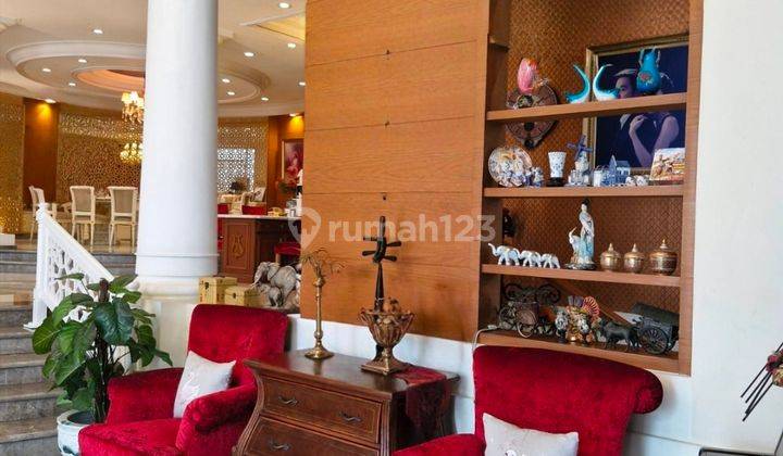 Rumah Mewah Sunter Rumah Mewah Minimalis Sunter Rumah Sunter Mewah  2