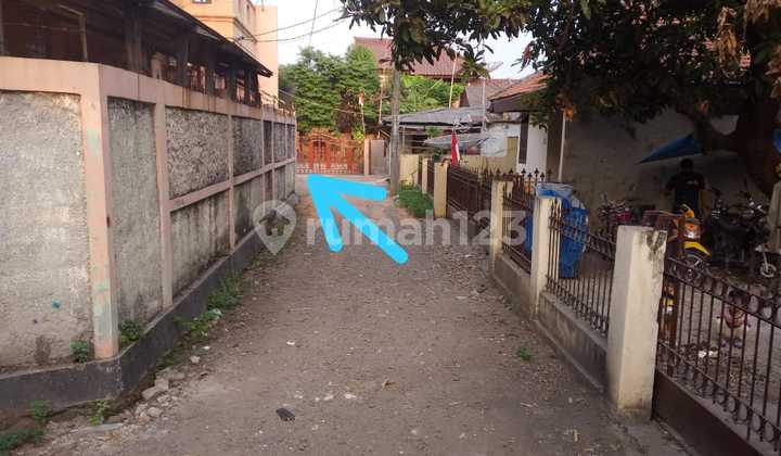 Dijual B U Tanah di Gamprit Jatiwaringin Dekat 5 Universitas Plaza dan Toll