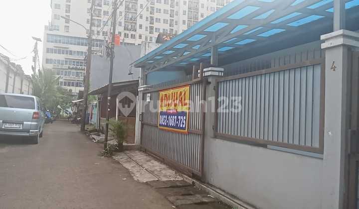 Rumah Dijual Cawang Otista Rumah Berkualitas Mantab Super Strategis Siap Huni Harga Murah  2