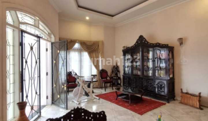 Rumah Cipinang Indah  Mewah Huk Dekat Mall Bebas Banjir Strategis  2