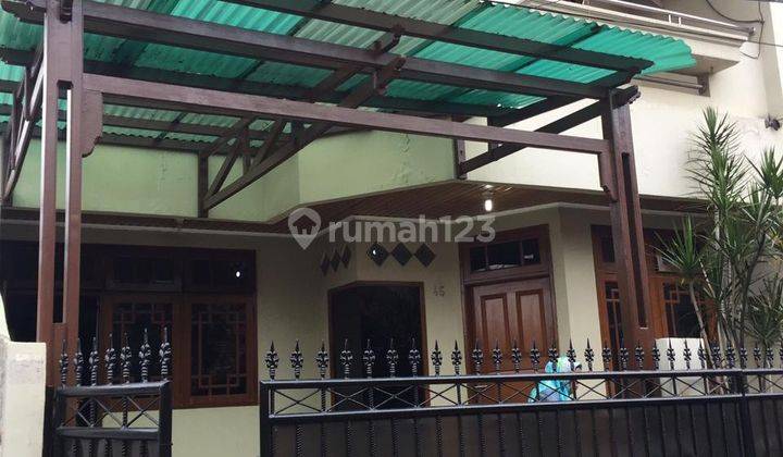 Dijual Rumah Elegant Kav Bulak Klender Duren Sawit Jaktim Dekat Mall Ciplaz 1