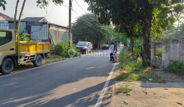 Tanah Komplek elit A L Duren Sawit Jakarta Timur 2