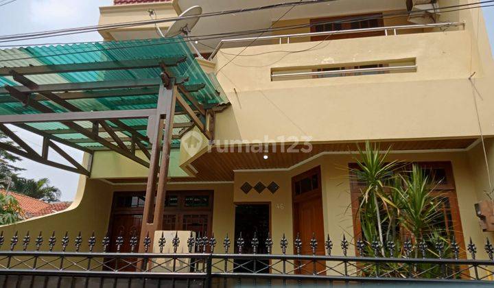 Rumah Bagus Bulak Dekat Mal Ciplaz 2