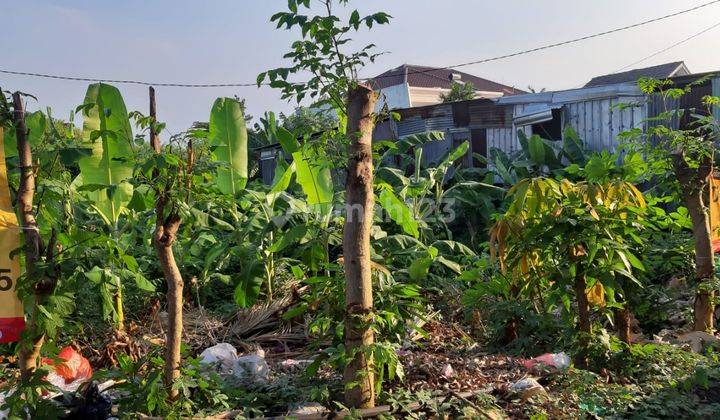 Dijual tanah Komplek elit A L Duren Sawit Jakarta Timur 2