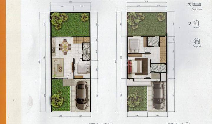 Dijual Rumah Baru Grand Kota Bintang Kalimalang 2 Siap Huni Cluster Marocco 2