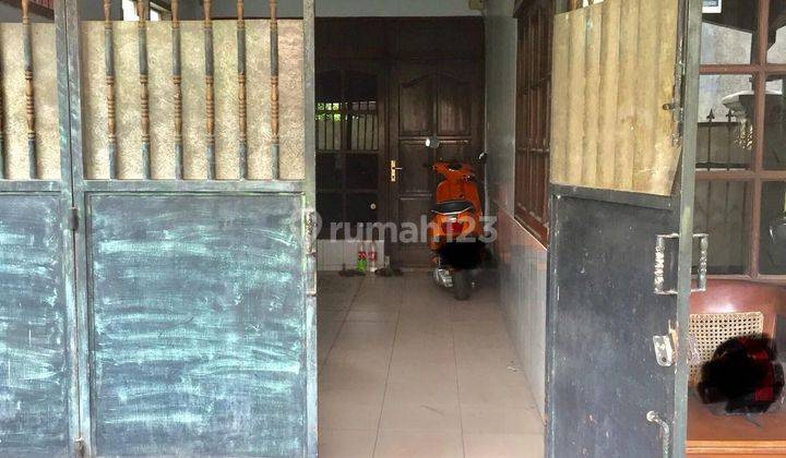 Dijual Rumah Luas Strategis Bulak Klender 2