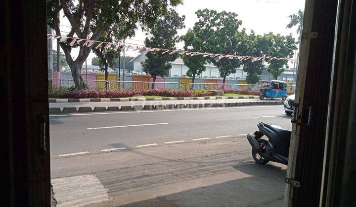 Ruko Strategis Komersil Jl Raya Cipinang 13