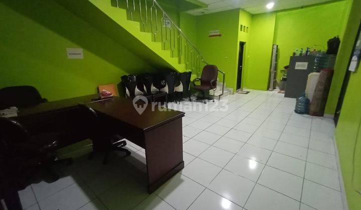 Dijual 2 Ruko Strategis Pondok Kopi Jakarta Timur 9