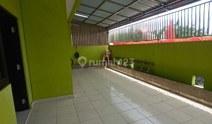 Dijual 2 Ruko Strategis Pondok Kopi Jakarta Timur 16