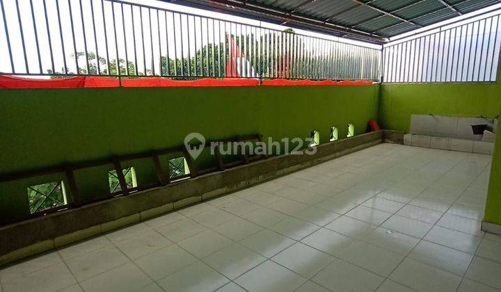 Dijual 2 Ruko Strategis Pondok Kopi Jakarta Timur 17