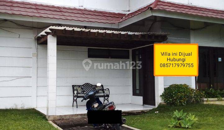 Dijual Villa Bagus Green Hills Cipanas  1