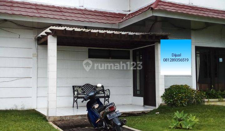 Villa Sejuk View Pegunungan Green Hills Ciherang Cipanas 1