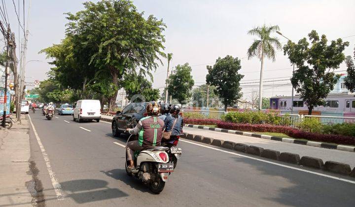 Ruko Komersil Strategis Bagus Untuk Kantor Klinik resturant Cargo Bank Dekat Stasiun Jatinegara 2