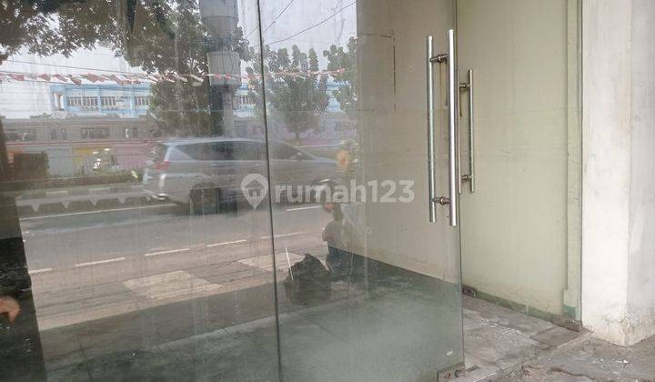 Ruko Komersil Straymtegis Bagus Untuk Kantor klinik cargo Bank Dekat Stasiun Jatinegara 9