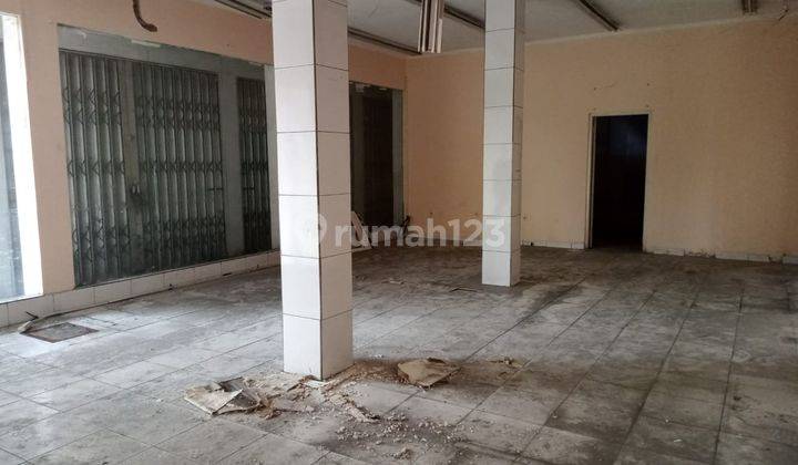 Ruko Komersil Straymtegis Bagus Untuk Kantor klinik cargo Bank Dekat Stasiun Jatinegara 14