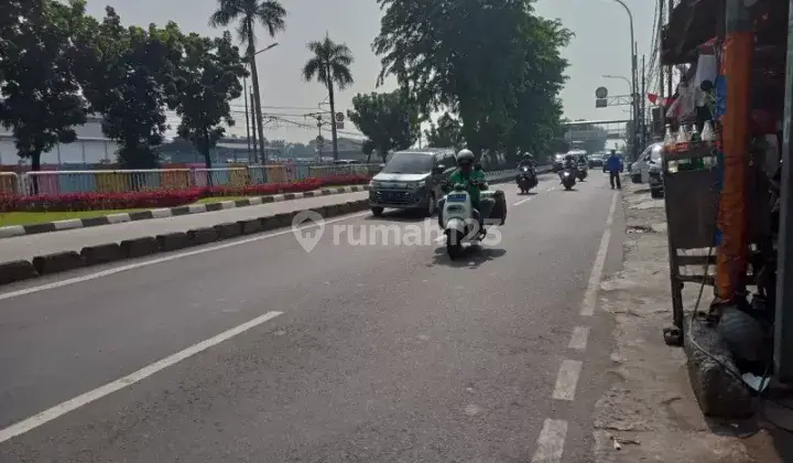 Ruko Komersil Straymtegis Bagus Untuk Kantor klinik cargo Bank Dekat Stasiun Jatinegara 25