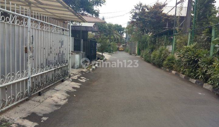 Dijual Tanah Komplek Palem Indah Pondok Kelapa 2