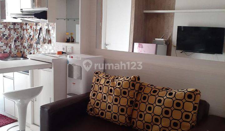 Apartment Bassura City 2 B R Full Furnished  1