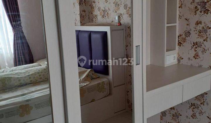 Apartment Bassura City 2 B R Full Furnished  2