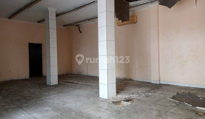Ruko Komersil.strategis Cipinang Raya Jaktim 3