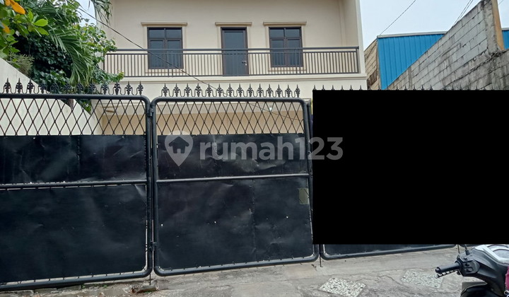 Ruko Besar Luas Pondok Kopi 6