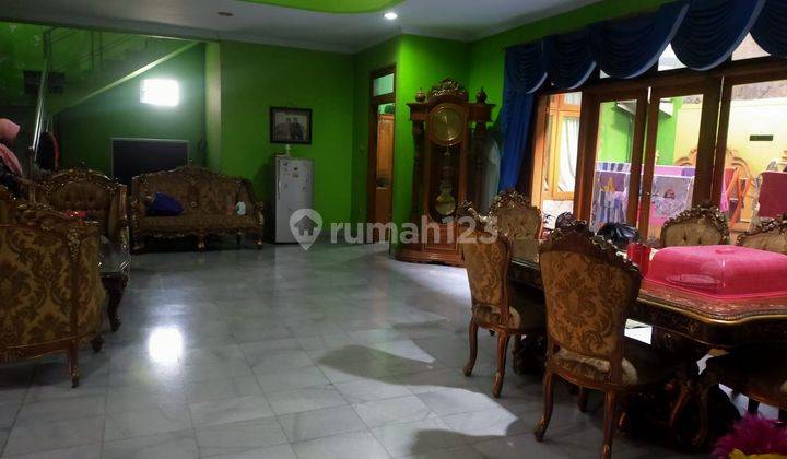 Rumah Megah Strategis Jl Hj Naman Pondok Kelapa 2