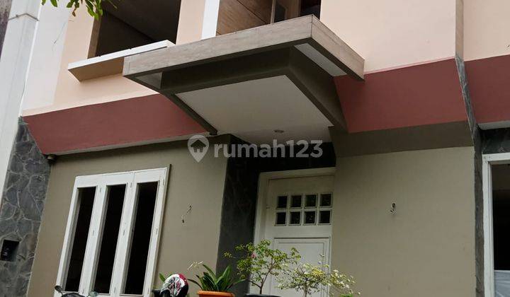 Rumah Megah Cocok Untuk Kantor Cabang Bank Klinik Klinik Kecantikan Jl Pol Sukanto Pondok Kopi 1