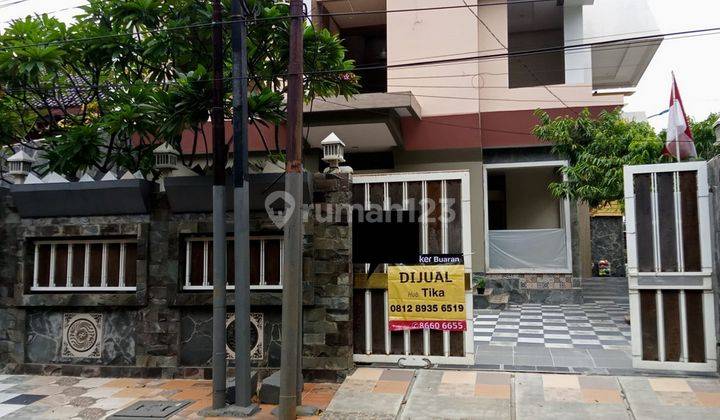 Dijual Gedung 3 Lantai Jl Pol Sukamto Duren Sawit Jakarta Timur Cocok Untuk Kantor Bank Klinik Kecantikan Kampus Atau Restaurant 1