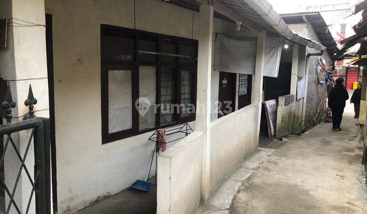 RUMAH KOSTAN KIOS BANJAR WANGI CISARUA BOGOR 1