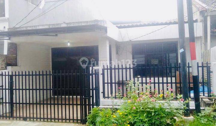 Dijual Rumah Komplek PTB Duren Sawit Jakarta Timur  1