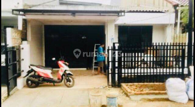 Dijual Rumah Komplek PTB Duren Sawit Jakarta Timur  2