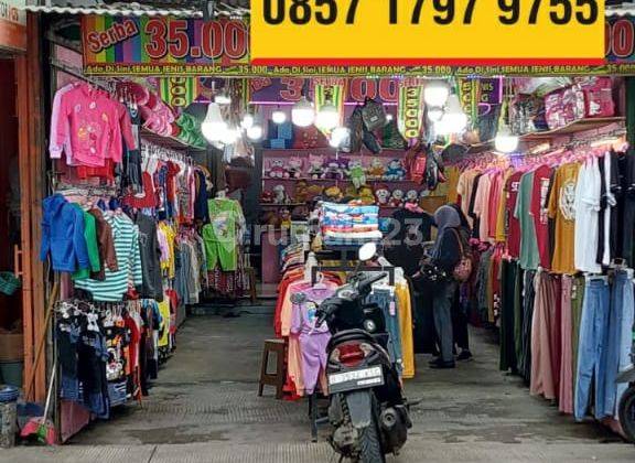 Ruko 2 Lantai Komersial Jl Raya Candrabaga Bekasi Harga Termurah 2