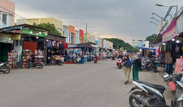 Ruko 2 lantai bagus komersial area candrabaga Bekasi 5