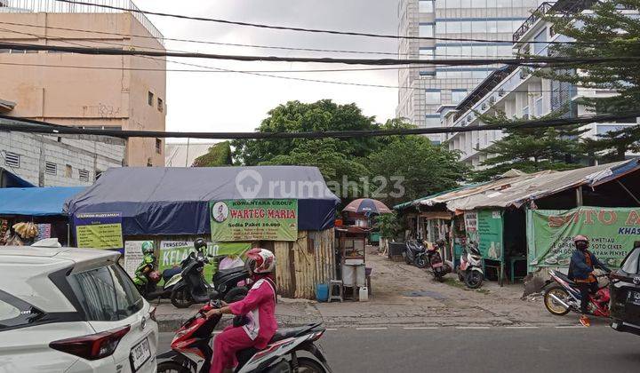 Dijual Tanah Super Strategis Murah  Budi Kemuliaan Gambir Jakarta Pusat 1